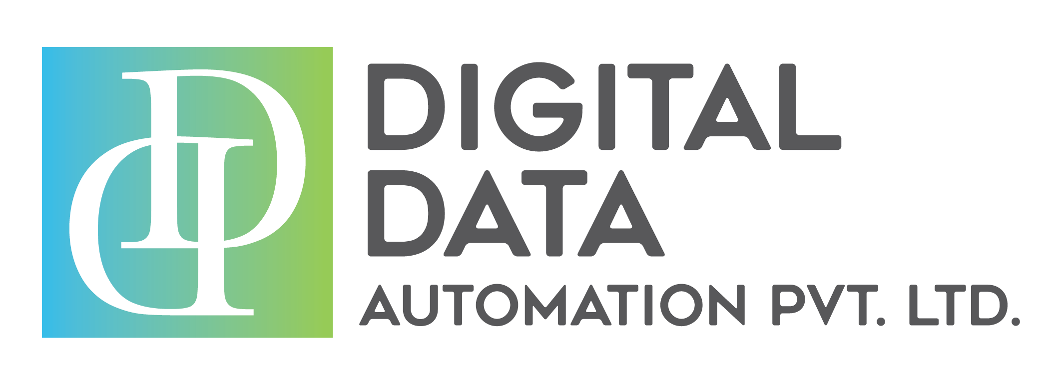 Digital Data Automation logo