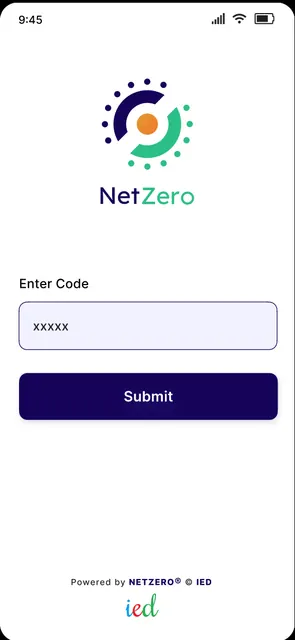 NetZero screenshot 2