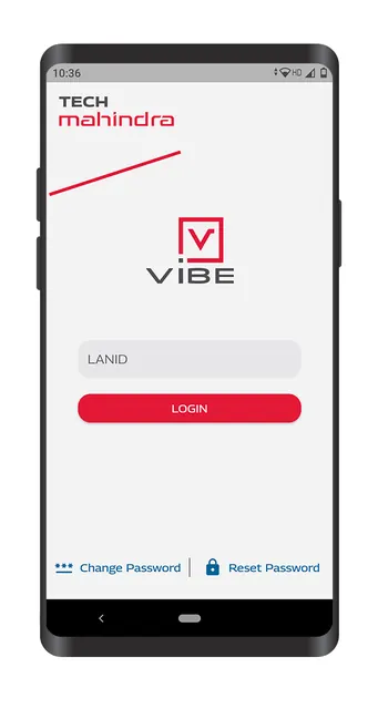 Vibe screenshot 1