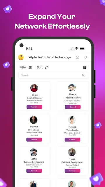 HiQLynks screenshot 1