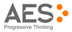 AES Technologies logo