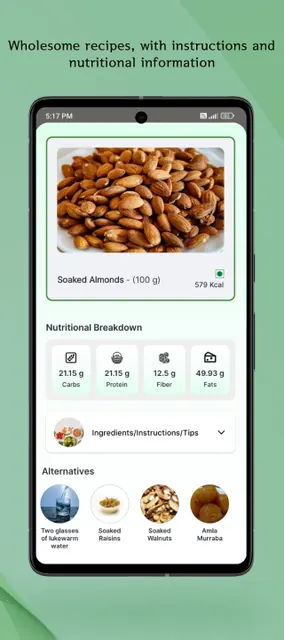 AyuRythm: Ayurveda, Yoga, Diet screenshot 5