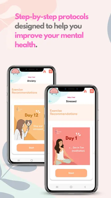 THAP:Anxiety & Depression care screenshot 5