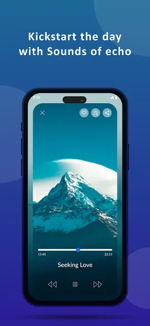 echo wellness - Sound, Sleep screenshot 4