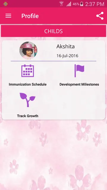 Immunization Planner screenshot 4
