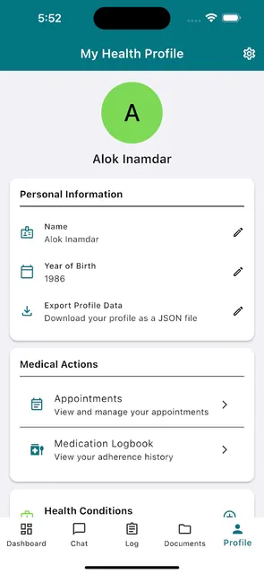 Mediqal AI screenshot 5