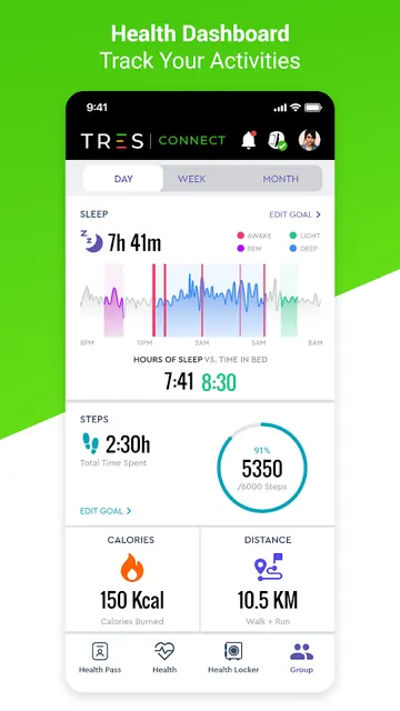Tres Connect screenshot 3