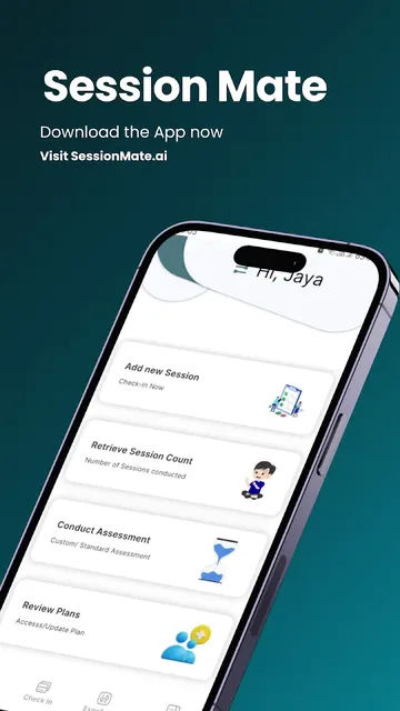 Session Mate screenshot 1