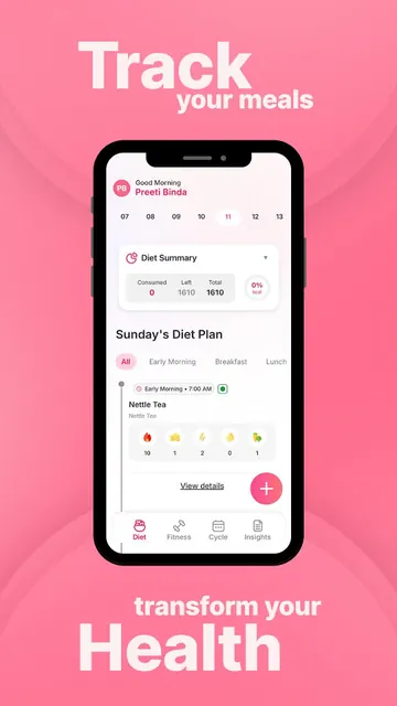 LAIQA - Women Wellness App screenshot 6