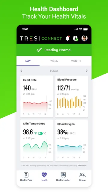 Tres Connect screenshot 2