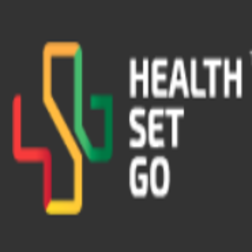 HealthSetGo logo