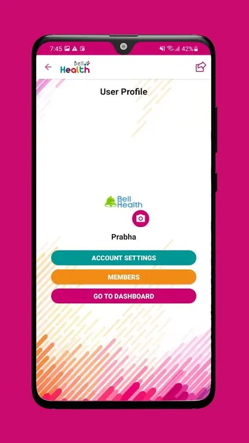 Bell Health screenshot 6