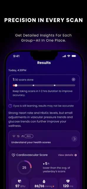 Eyva screenshot 5