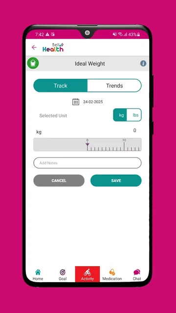 Bell Health screenshot 4