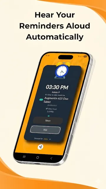 DoseDost: Pill Reminder App screenshot 2