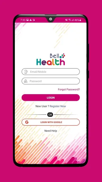 Bell Health screenshot 2
