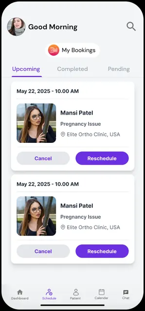 Kaustubha Medtech screenshot 5