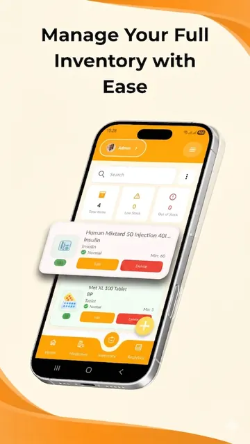 DoseDost: Pill Reminder App screenshot 6