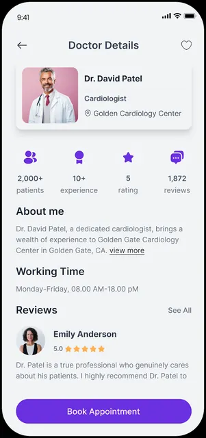 Kaustubha Medtech screenshot 4