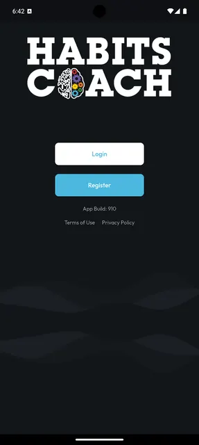 Habits Coach screenshot 1