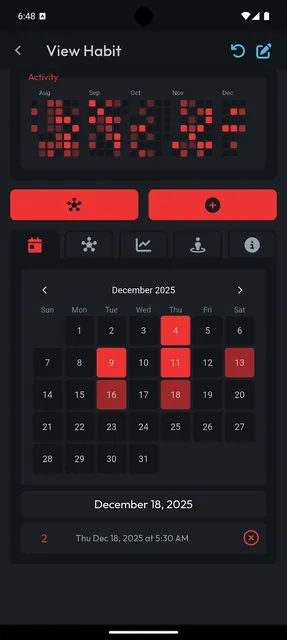 Habits Coach screenshot 5