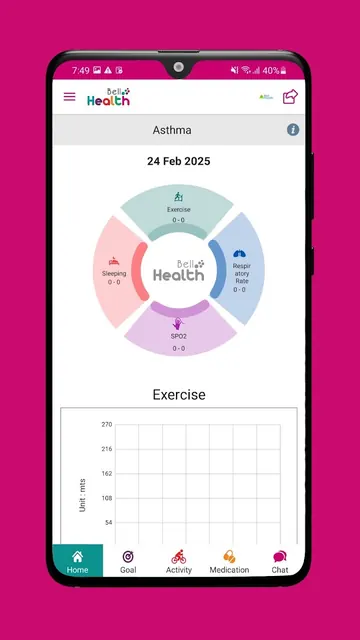 Bell Health screenshot 3