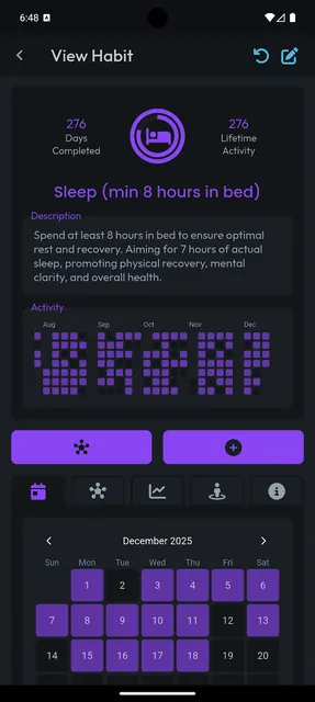 Habits Coach screenshot 4