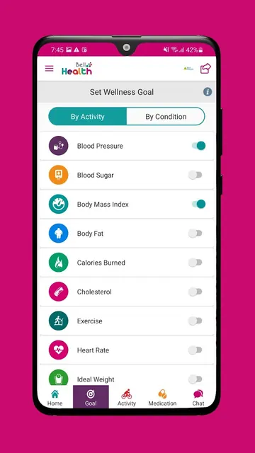 Bell Health screenshot 5