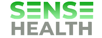 SenseHealth logo