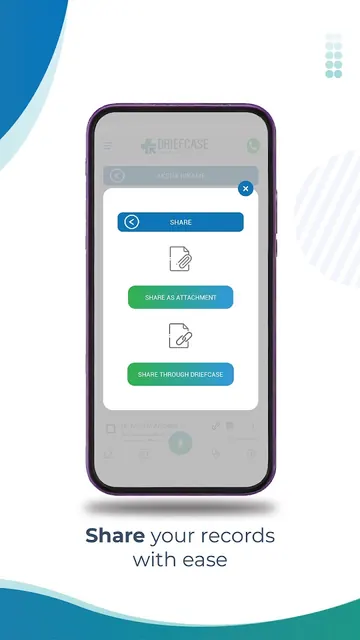 Driefcase ABHA, Health Records screenshot 6