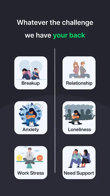 Clarity: Feel Happy Again screenshot 6