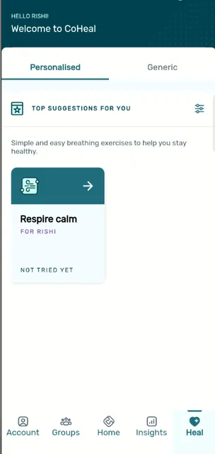 CoHeal screenshot 4