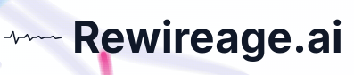 rewireAge.Ai logo