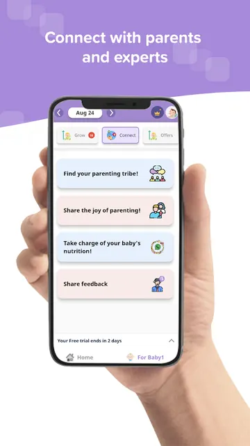 BabyVerse: Daily Parenting App screenshot 6