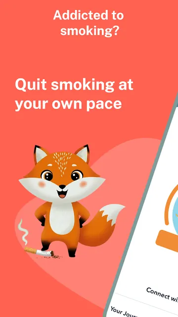 QuitSure: Quit Smoking Smartly screenshot 1
