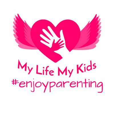 My Life My Kids logo