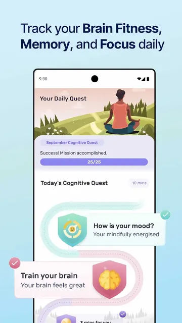 Ivory: Brain Training Games screenshot 2