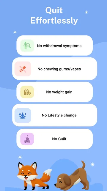 QuitSure: Quit Smoking Smartly screenshot 6
