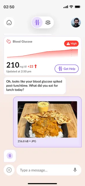 Lillia - Metabolic Health screenshot 1