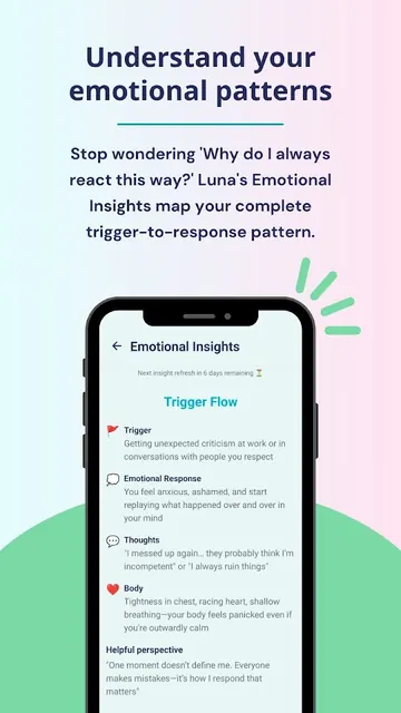 Habitize: Find Calm & Clarity screenshot 1