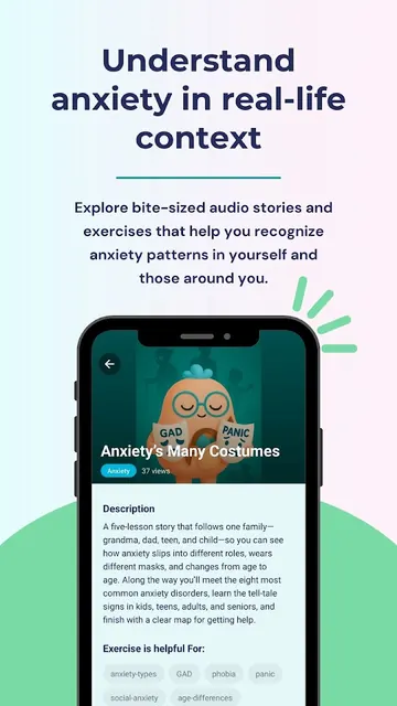Habitize: Find Calm & Clarity screenshot 5