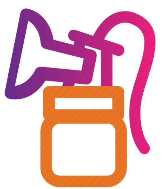 breastpump.in logo