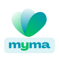 Myma logo