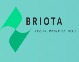 BRIOTA logo