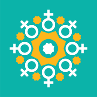 Together For Her logo