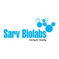 Sarv Biolabs logo