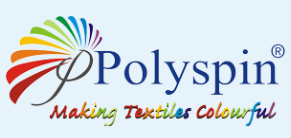 Polyspin logo