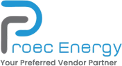 Proec Energy logo