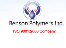 Benson Polymers logo