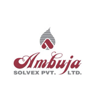 Ambuja Solvex logo